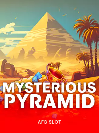 Mysterious Pyramid