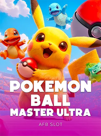 Pokemon Ball Master Ultra