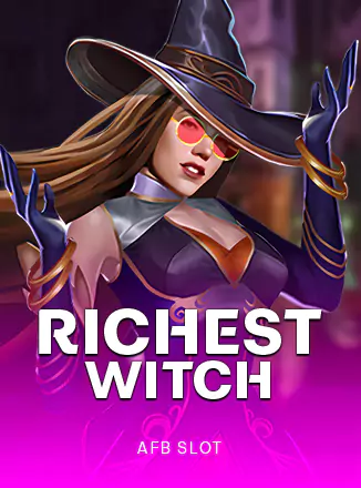Richest Witch