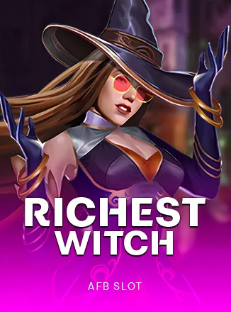 Richest Witch