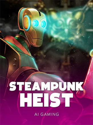 Steampunk Heist