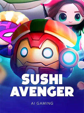 Sushi Avenger