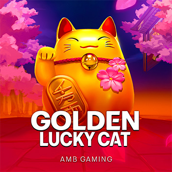 Golden Lucky Cat