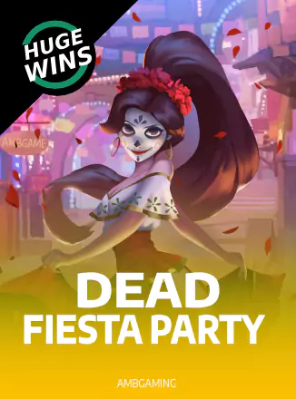 Dead Fiesta Party