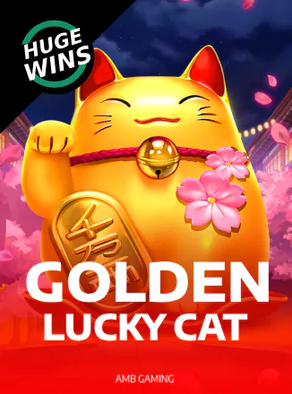 Golden Lucky Cat