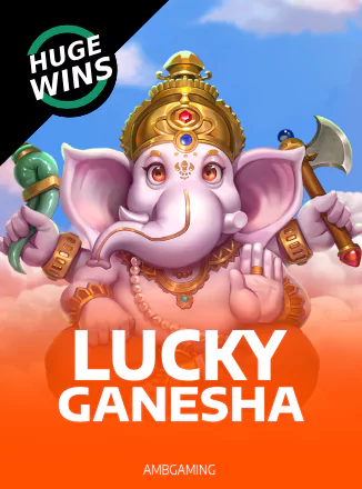 Lucky Ganesha