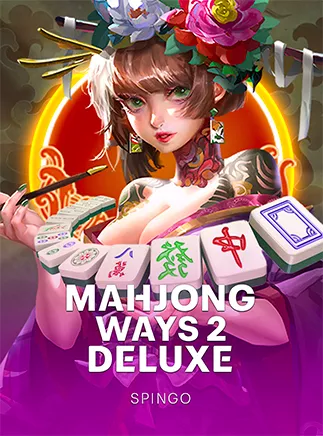 Mahjong Ways 2 Deluxe
