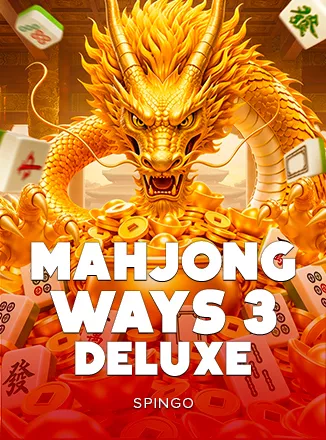 Mahjong Ways 3 Deluxe