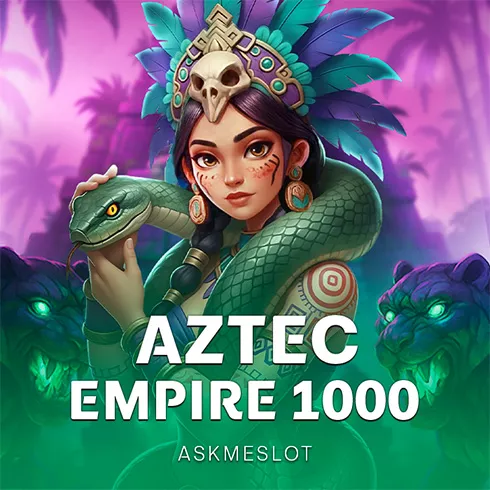 Aztec Empire 1000