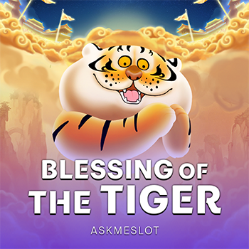 Blessing of the Tiger