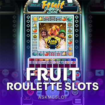 Fruit Roulette Slots