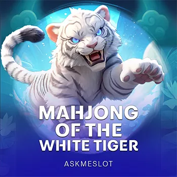 Mahjong of the White Tiger