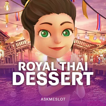 Royal Thai Dessert