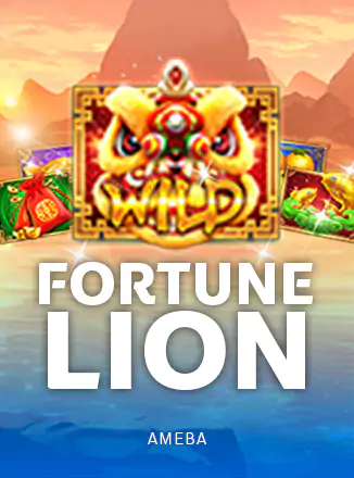 Fortune Lion