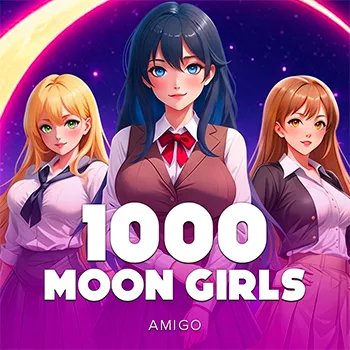 1000 Moon Girls