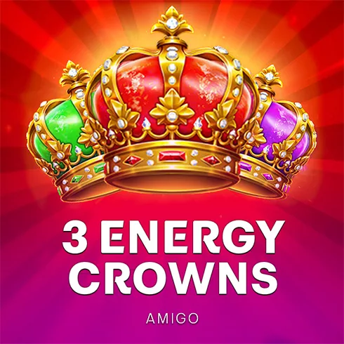 3 Energy Crowns