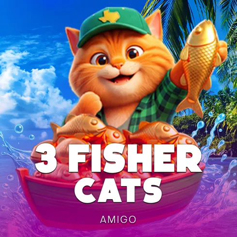 3 Fisher Cats