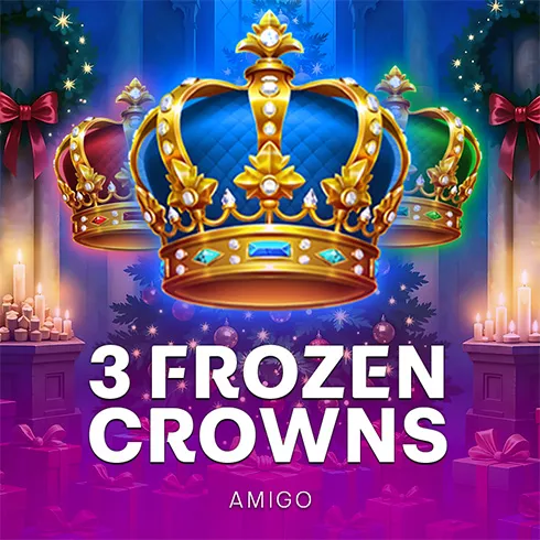 3 Frozen Crowns