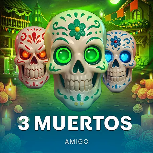 3 Muertos