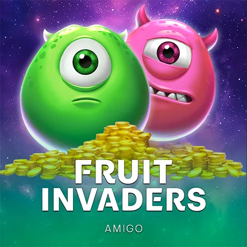 Fruit Invaders