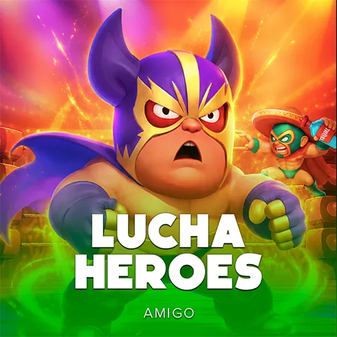 Lucha Heroes