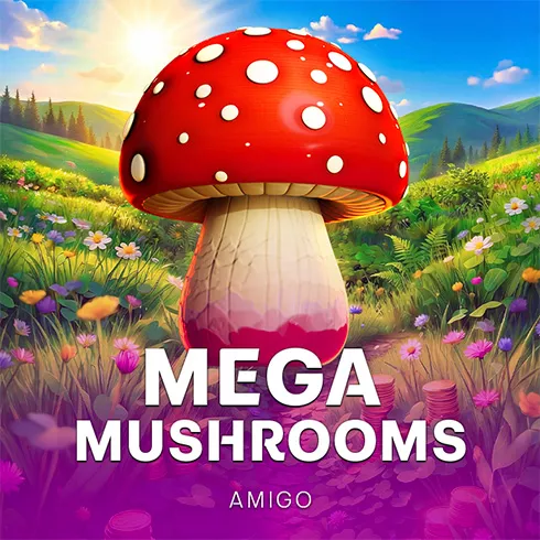 Mega Mushrooms