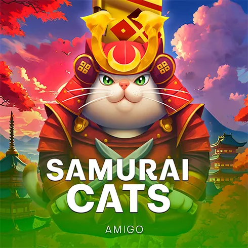 Samurai Cats
