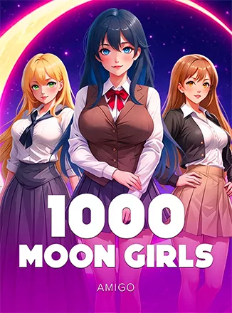 1000 Moon Girls