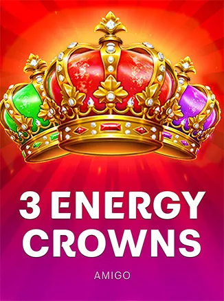 3 Energy Crowns
