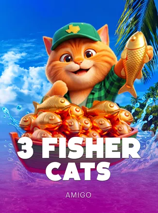 3 Fisher Cats