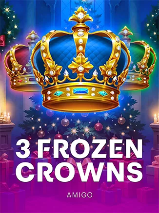 3 Frozen Crowns
