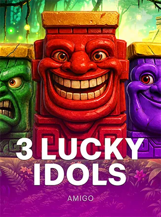 3 Lucky Idols