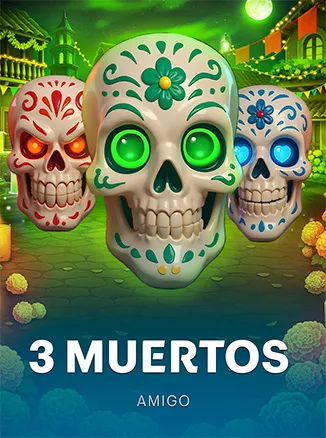 3 Muertos