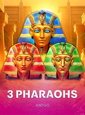 3 Pharaohs