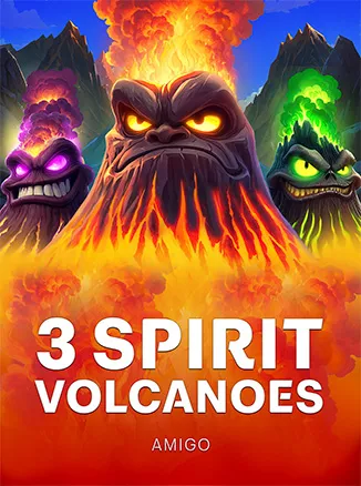 3 Spirit Volcanoes
