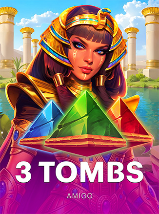 3 Tombs
