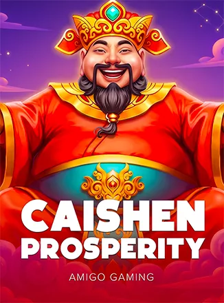 Cai Shen Prosperity