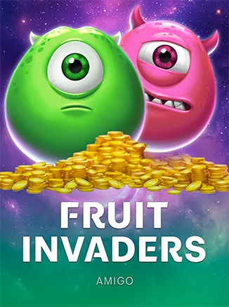Fruit Invaders