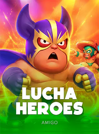 Lucha Heroes