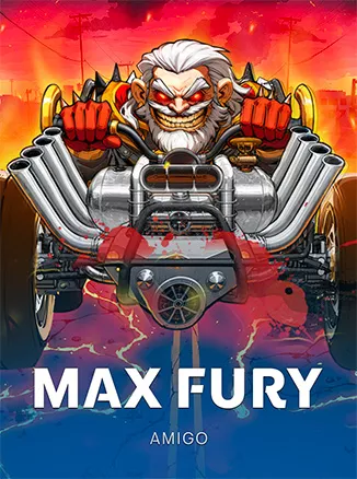 Max Fury
