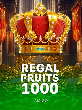 Regal Fruits 1000