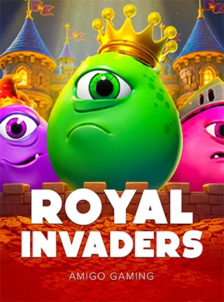 Royal Invaders