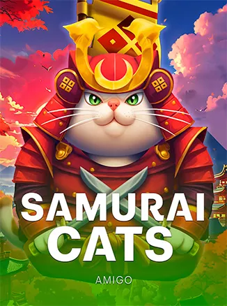 Samurai Cats