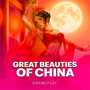 Great Beauties of China