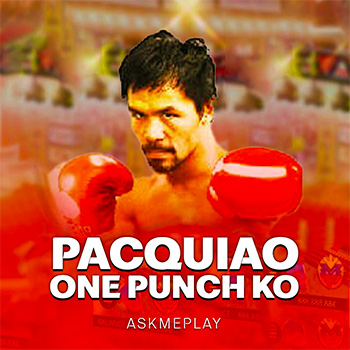 Pacquiao One Punch KO
