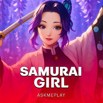Samurai Girl