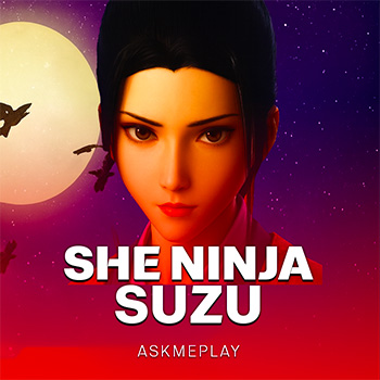 She Ninja Suzu