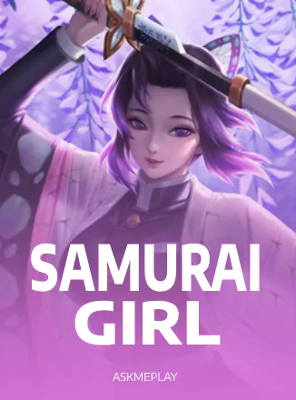 Samurai Girl