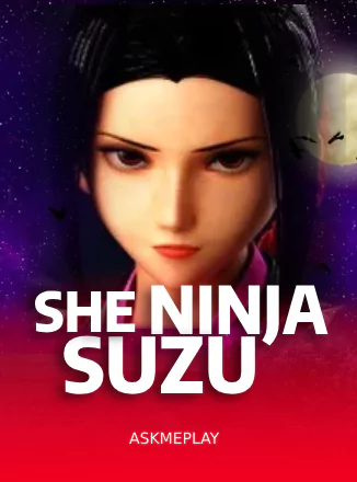 She Ninja Suzu