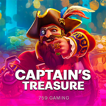 Captain's Treasure